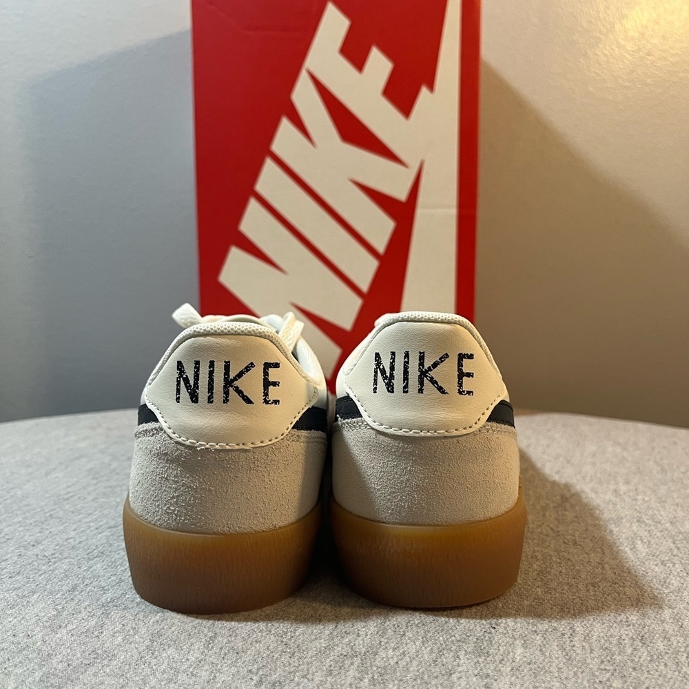 Nike Killshot 2 Sail/Oil Grey-Gum Yellow Women's Shoe Size 9 FZ5630-100​​ - Picture 5 of 11